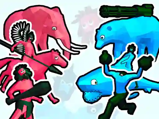 游戏Funny Battle Simulator 2在线