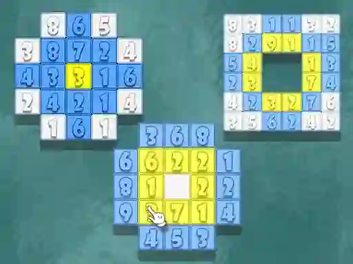 游戏Numberz在线