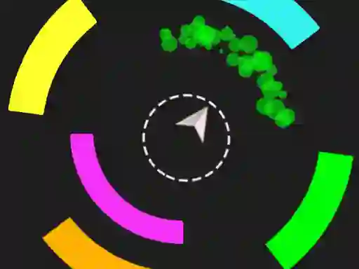 游戏Hyper Color Rush在线