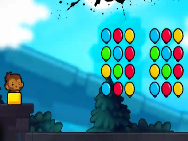 游戏Bloons Battles在线