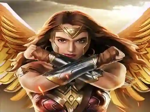 游戏Wonder Woman: Survival Wars - Avengers MMORPG在线