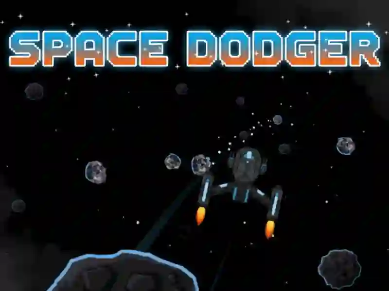 游戏Space Dodger在线
