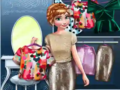 游戏Princess Makeover Time在线