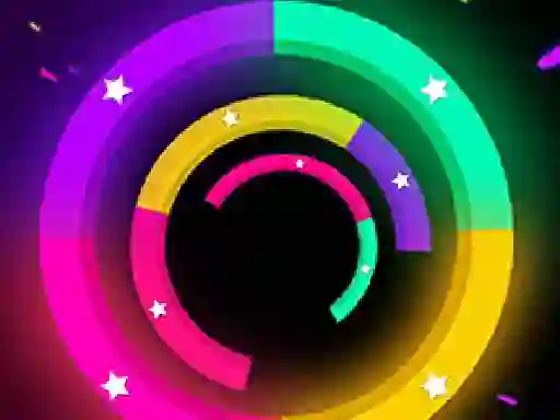 游戏Color Rush在线
