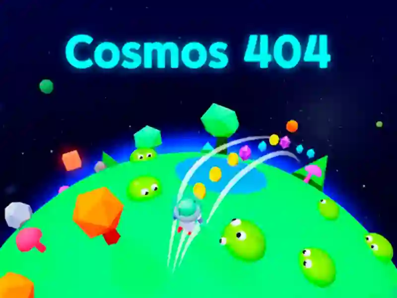 游戏Cosmos 404在线