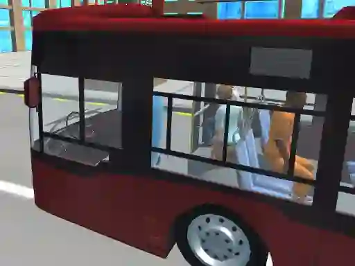 游戏City Bus Simulator在线