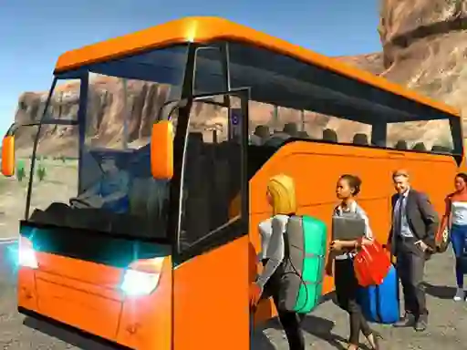 游戏Bus Parking Adventure 2020在线