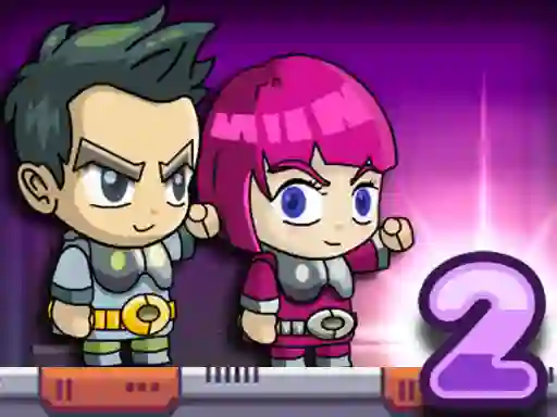 游戏Space Prison Escape 2在线