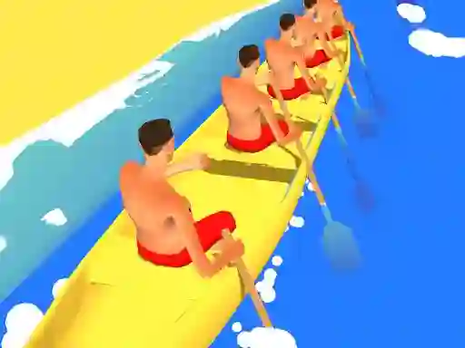 游戏Canoe Sprint在线