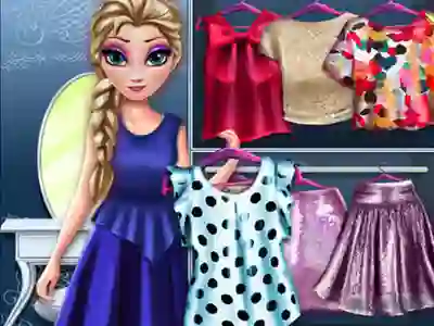 游戏Frozen Princess在线