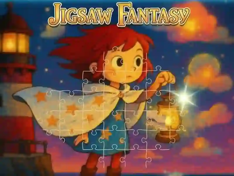 游戏Jigsaw Fantasy在线