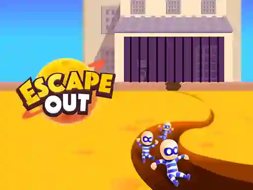 游戏Escape Out在线