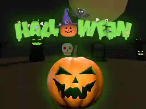 游戏Rolling Halloween在线