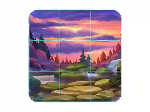 游戏Hyper Sliding Puzzle Party在线