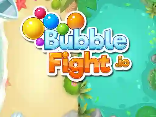 游戏Bubble Fight.io在线