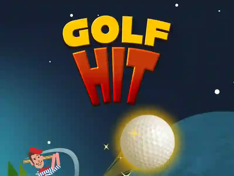 游戏Golf Hit在线