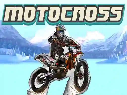 游戏Motocross在线