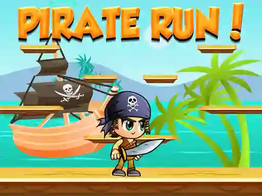 游戏Pirate Run在线
