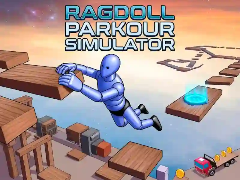 游戏Ragdoll Parkour Simulator在线