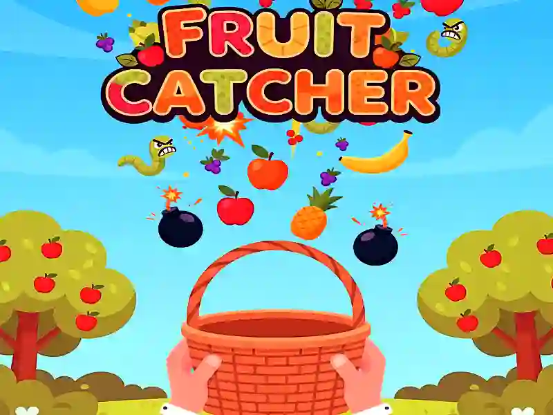 游戏Fruit Catchere在线