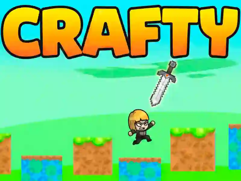 游戏Crafty在线