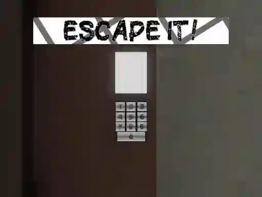游戏Escape It!在线