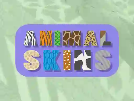 游戏Animal Skins在线