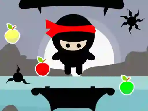 游戏Ninja Jumper在线