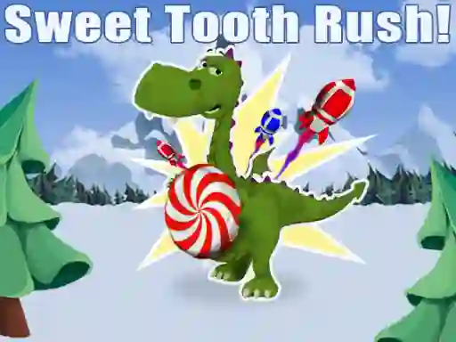 游戏Sweet Tooth Rush在线