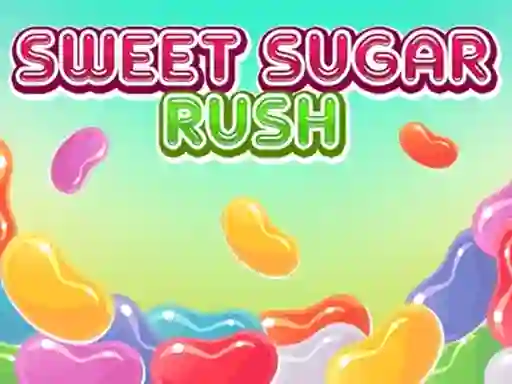游戏Sweet Sugar Rush在线