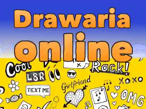 游戏Drawaria.online在线