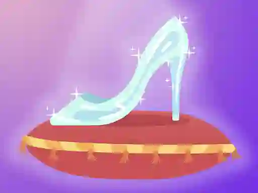 游戏Cinderella Match 3D在线