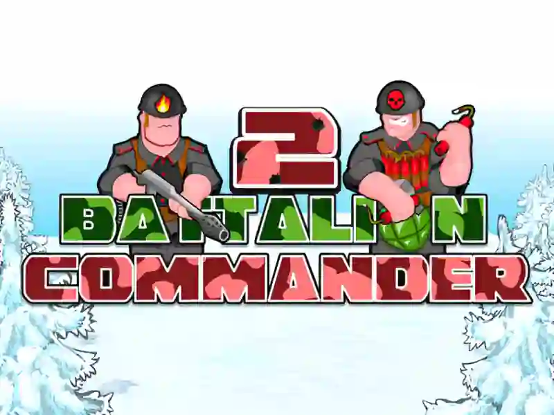 游戏Battalion Commander 2在线