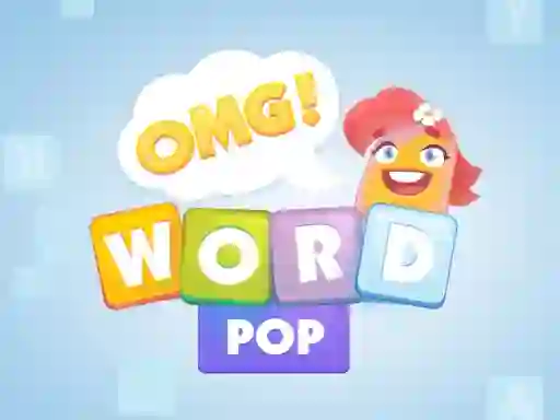 游戏OMG Word Pop在线