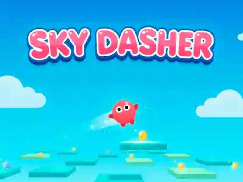 游戏Sky Dasher在线