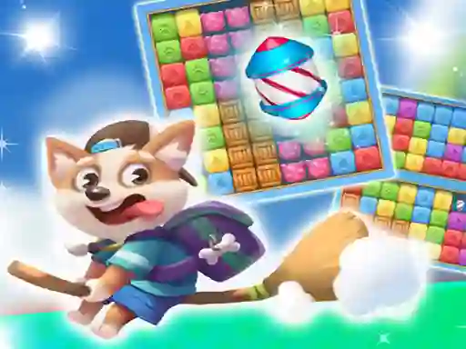 游戏Puppy Blast Lite在线