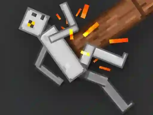 游戏Stickman Ragdoll Playground在线