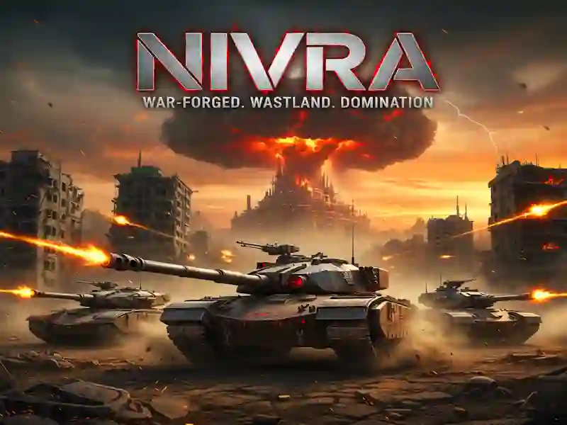 游戏Nivra在线