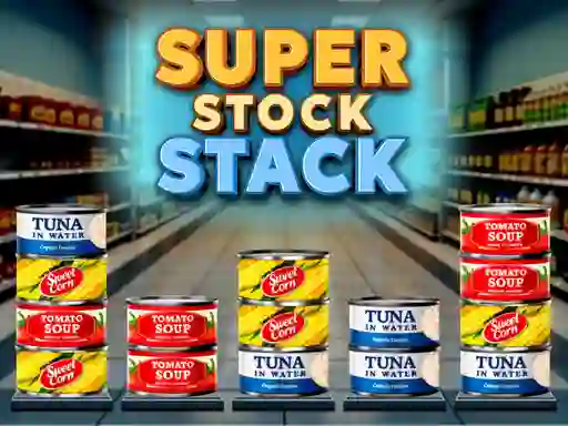 游戏Super Stock Stack在线