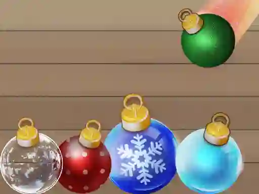 游戏Connect Balls New Year Puzzles!在线