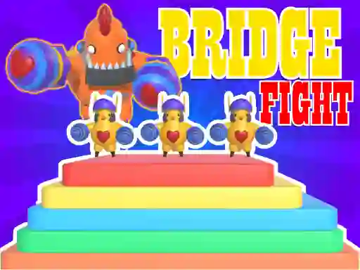 游戏Bridge Fight在线