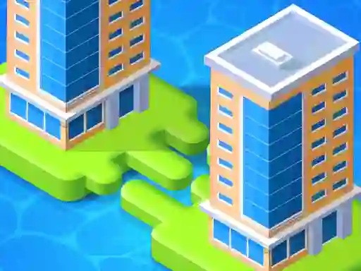 游戏Merge Town!在线
