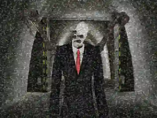 游戏Slenderman Must Die: Underground Bunker 2021在线