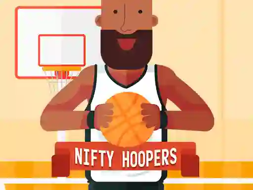 游戏Nifty Hoopers在线