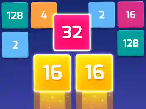 游戏x2 Block Match在线