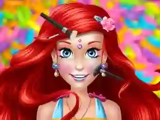 游戏Candy Perfect Make-Up在线