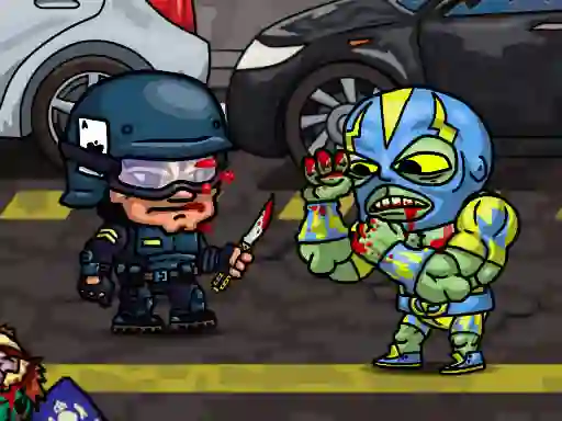 游戏Kill The Zombies在线