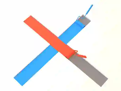游戏Paint Roll 3D在线