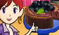 游戏Berry Cheesecake Sara`s Cooking Class在线