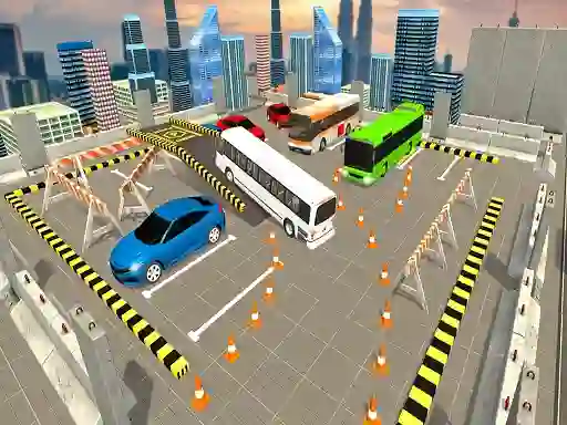 游戏American Tourist Bus Simulator在线